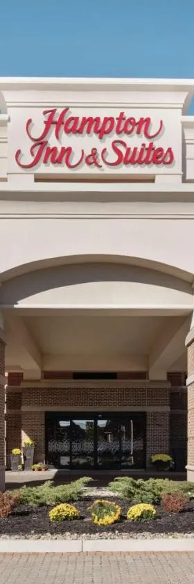米沙沃卡汉普顿套房/南本德传统广场酒店，位于南本德的酒店
