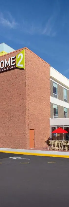 Home2 Suites By Hilton Lewes Rehoboth Beach，位于刘易斯的酒店
