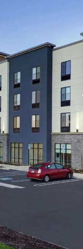 Hampton Inn Patterson, Ca，位于Patterson的酒店