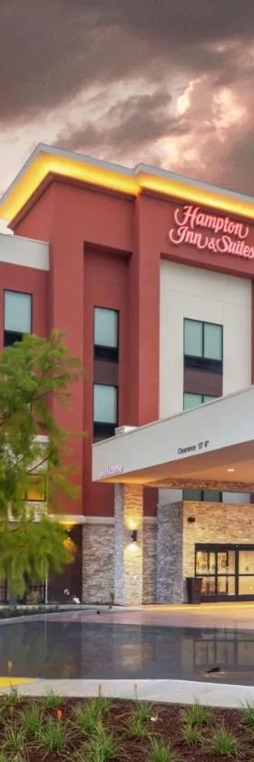 Hampton Inn & Suites Santa Maria，位于圣玛丽亚的酒店