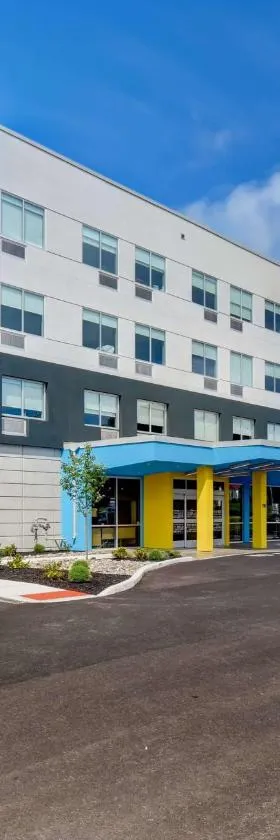 Tru By Hilton Syracuse-Camillus，位于Camillus的酒店