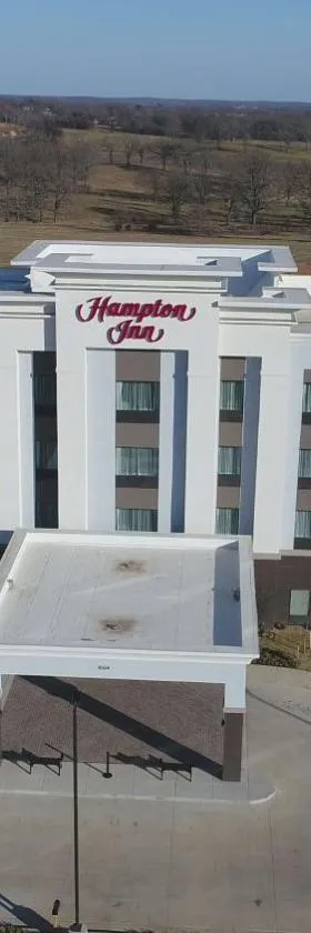 Hampton Inn West Plains，位于West Plains的酒店
