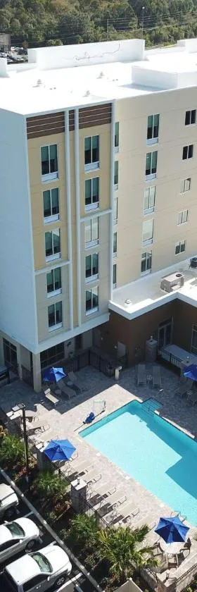 Hilton Garden Inn Tampa - Wesley Chapel，位于卫斯理堂的酒店