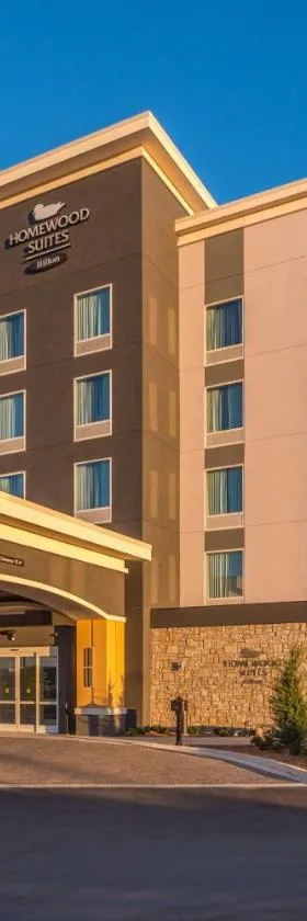 Homewood Suites By Hilton Tulsa Catoosa，位于卡图萨的酒店