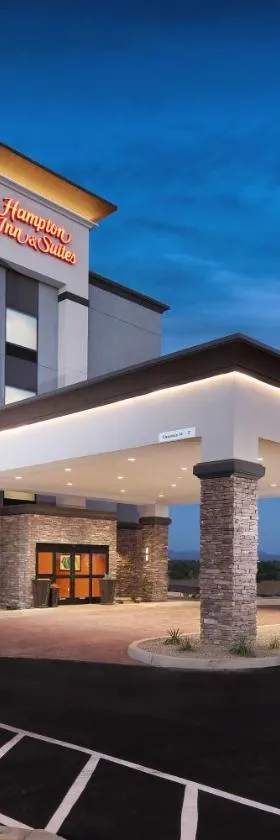 Hampton Inn Suites Tucson Tech Park，位于土桑的酒店