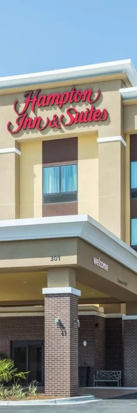 Hampton Inn & Suites Mary Esther-Fort Walton Beach, Fl，位于玛丽埃斯特的酒店