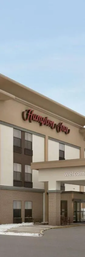扬斯敦/博德曼汉普顿酒店，位于波兰的酒店