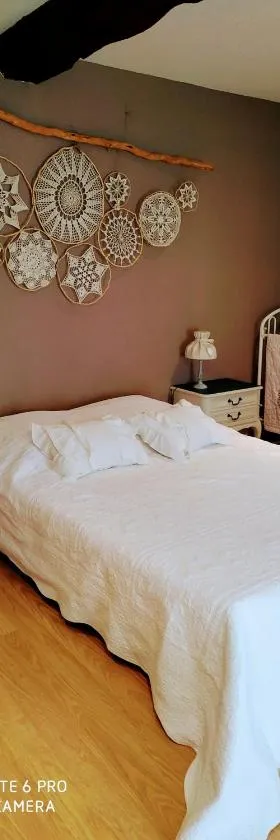 Chambre "Rose"，位于Pajay的酒店