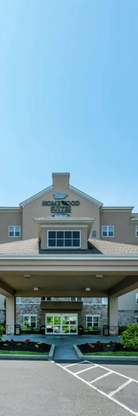 费城福吉谷希尔顿惠庭套房酒店，位于Audubon的酒店
