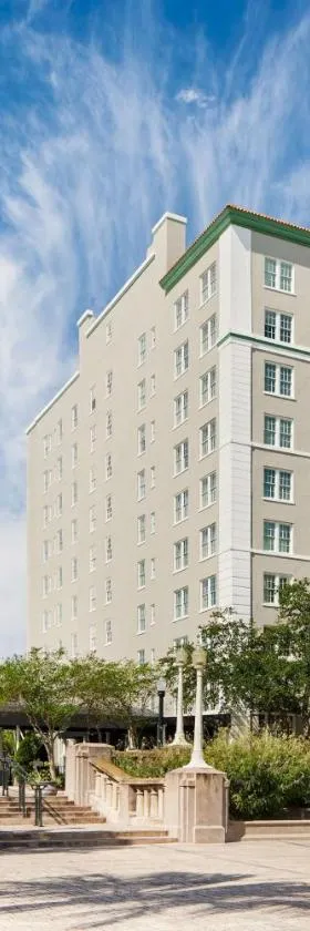 The Terrace Hotel Lakeland, Tapestry Collection by Hilton，位于莱克兰的酒店
