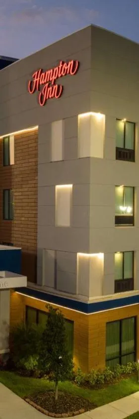 Hampton Inn Pinellas Park St Petersburg, Fl，位于皮内拉斯公园的酒店