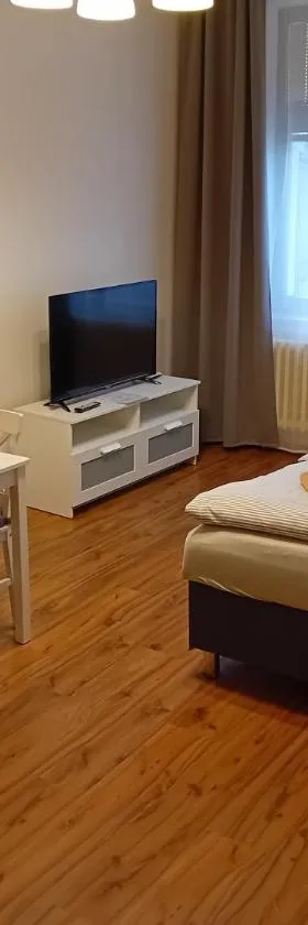 Apartmány Šrámek Stříbro，位于斯特日布罗的酒店