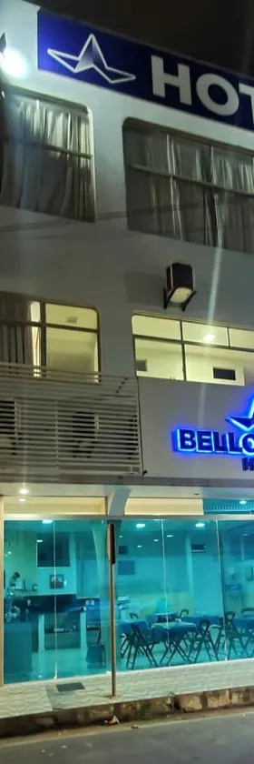 贝罗诺特酒店，位于阿尔塔米拉的酒店
