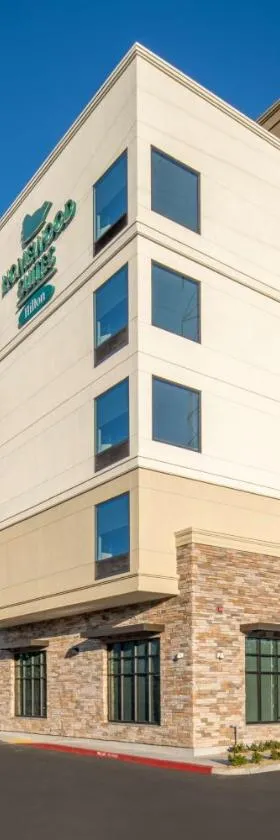 Homewood Suites By Hilton Belmont，位于贝尔蒙的酒店