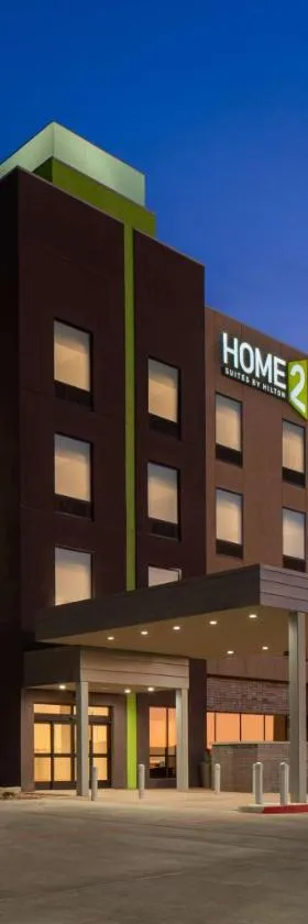 Home2 Suites By Hilton Carlsbad New Mexico，位于卡尔斯巴德的酒店