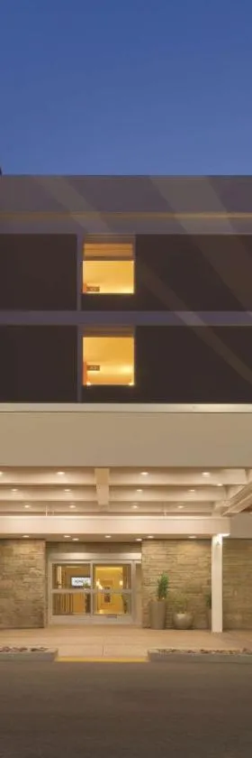 贝灵厄姆希尔顿欣庭套房酒店，位于贝灵厄姆的酒店