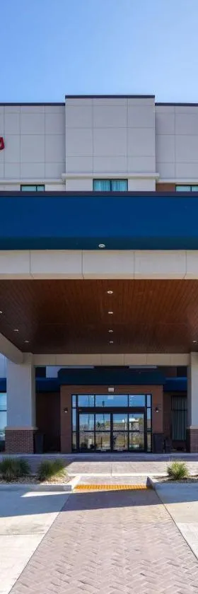 Hampton Inn & Suites Aurora South, Co，位于奥罗拉的酒店