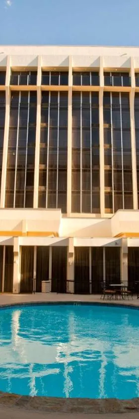Wyndham Midland Downtown，位于米德兰的酒店