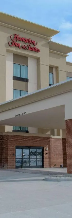 Hampton Inn & Suites Bay City，位于贝城的酒店