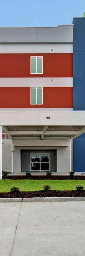 Home2 Suites by Hilton Harvey New Orleans Westbank，位于哈维的酒店