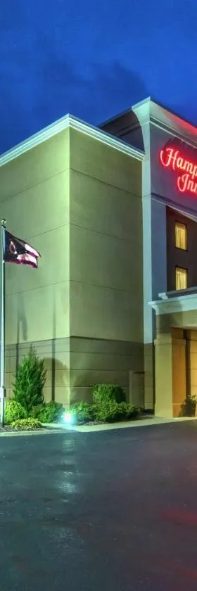 Hampton Inn Cambridge，位于剑桥的酒店