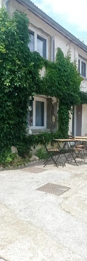 Le Refuge du Musée，位于Sacy-le-Grand的酒店