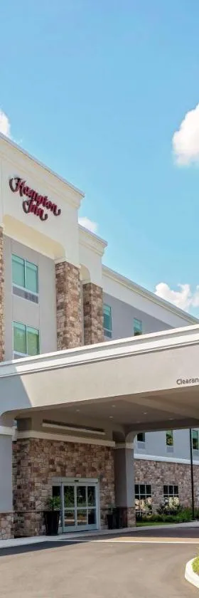 Hampton Inn Cranbury，位于克兰伯里的酒店