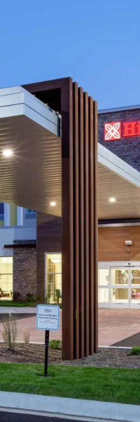 Hilton Garden Inn St. Cloud, Mn，位于Waite Park的酒店