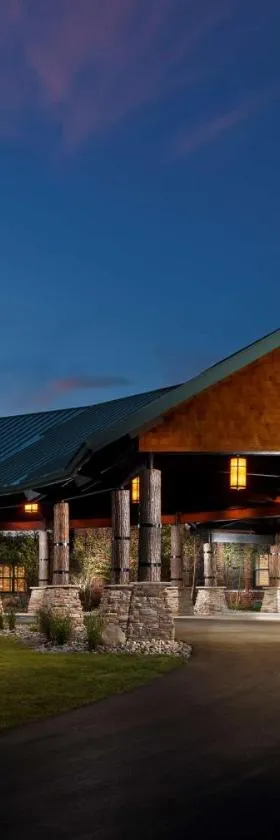 Tailwater Lodge Altmar, Tapestry Collection By Hilton，位于Pulaski的酒店