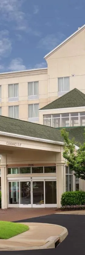弗雷德里克希尔顿花园酒店，位于弗雷德里克的酒店
