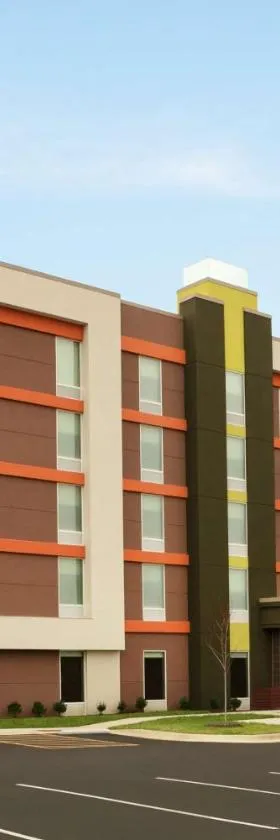 Home2 Suites By Hilton Chantilly Dulles Airport，位于尚蒂伊的酒店
