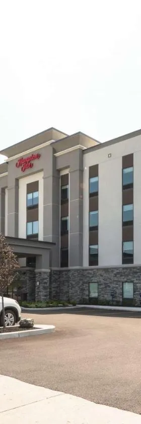 Hampton Inn Hamburg，位于汉堡的酒店