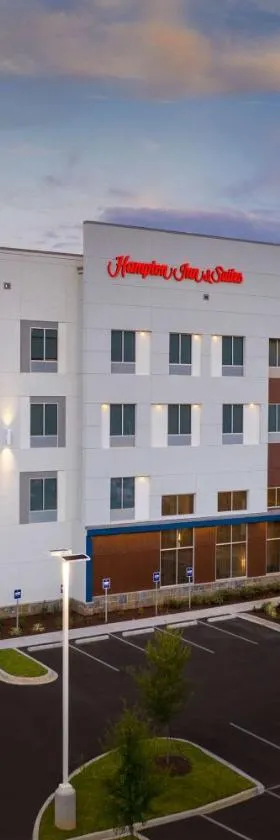 Hampton Inn & Suites Lexington，位于列克星敦的酒店