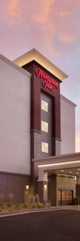 Hampton Inn Salt Lake City Cottonwood，位于Holladay的酒店