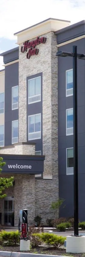 Hampton Inn Atlantic City/Absecon, NJ，位于阿布西肯的酒店