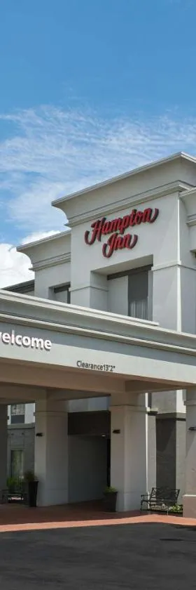 巴特尔斯维尔希尔顿恒庭酒店，位于巴特尔斯维尔的酒店
