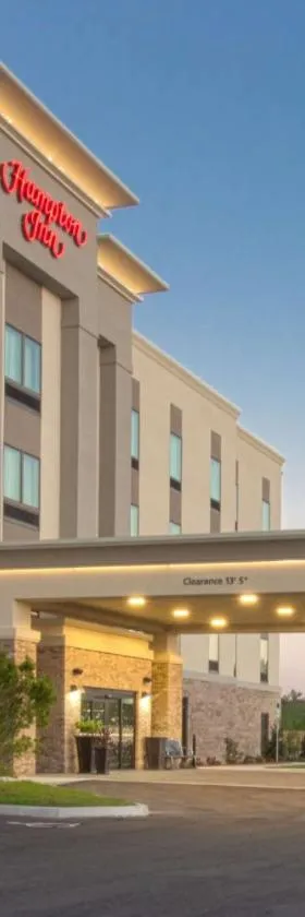 Hampton Inn Crestview South I-10, Fl，位于克雷斯特维尤的酒店