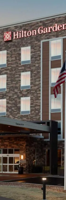Hilton Garden Inn Broomfield Boulder，位于布鲁姆菲尔德的酒店