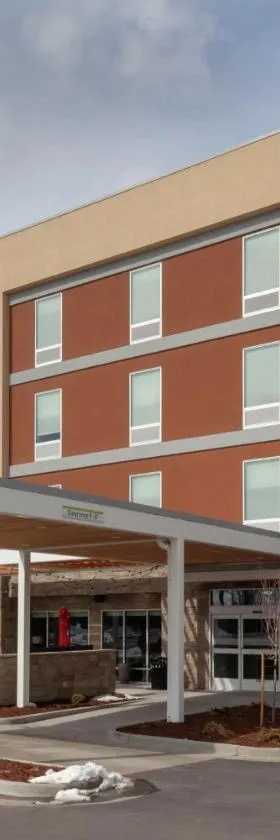 Home2 Suites By Hilton Denver South Centennial Airport，位于森特尼尔的酒店