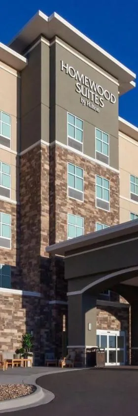Homewood Suites By Hilton Broomfield Boulder，位于布鲁姆菲尔德的酒店