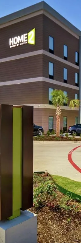 Home2 Suites By Hilton Fort Worth Fossil Creek，位于沃思堡的酒店