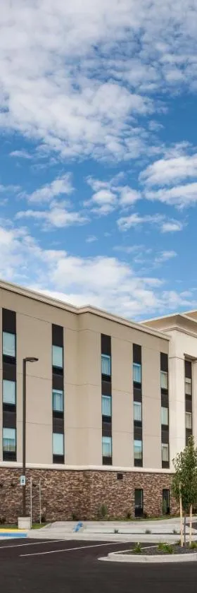 Hampton Inn Lewiston, ID，位于刘易斯顿的酒店