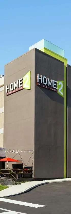 Home2 Suites By Hilton Warminster Horsham，位于沃明斯特的酒店