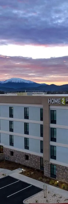 Home2 Suites By Hilton Redding，位于雷丁的酒店