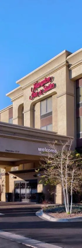 莱福希尔顿恒庭旅馆&套房酒店，位于赖夫尔的酒店