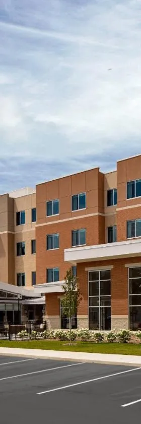Residence Inn by Marriott Detroit Farmington Hills，位于法明顿希尔斯的酒店