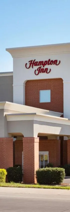 哥伦比亚圣路易斯汉普顿酒店，位于Millstadt Junction的酒店