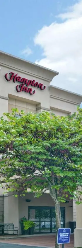 沙耶尔汉普顿酒店，位于Sayre的酒店