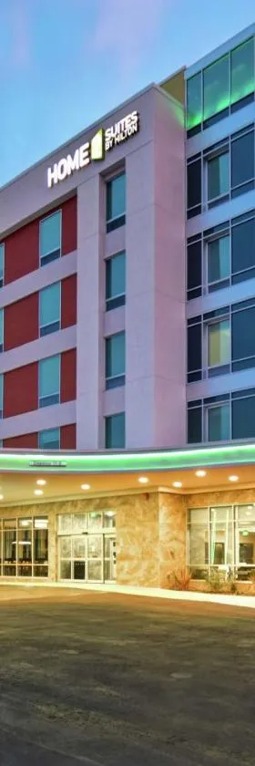 Home2 Suites By Hilton San Francisco Airport North，位于南旧金山的酒店