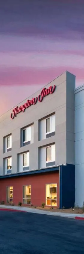 Hampton Inn Needles，位于针城的酒店